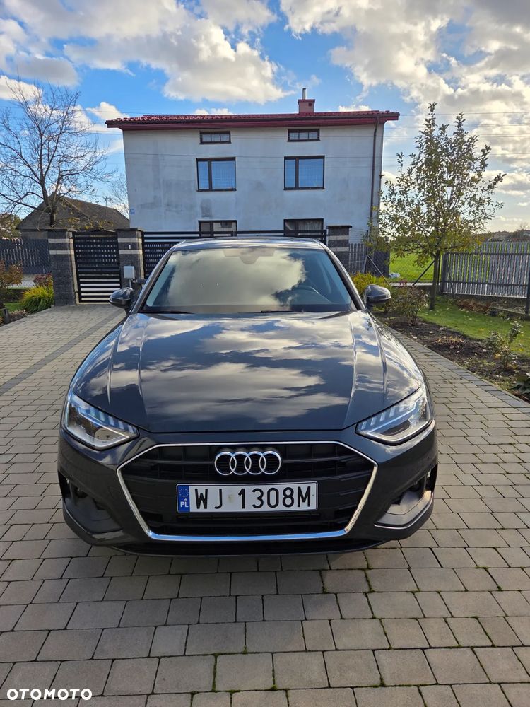 Audi A4 Limousine 35 TFSI mHEV S tronic - 1