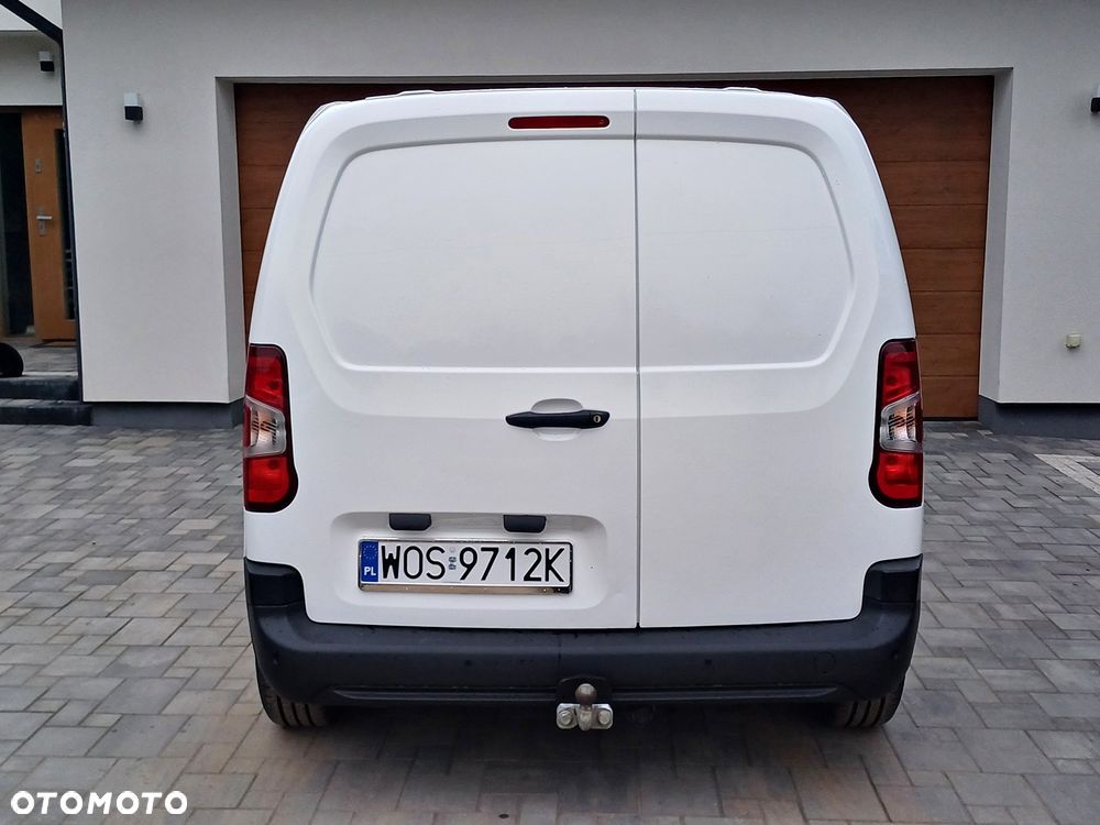 Citroën Berlingo - 7