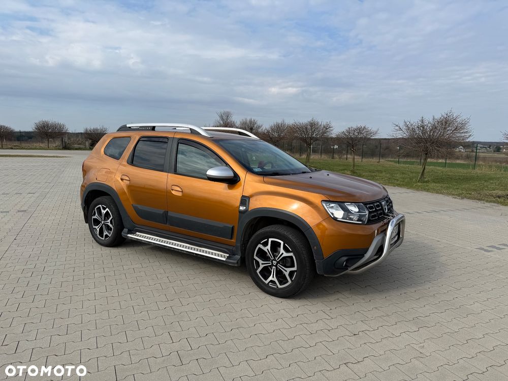 Dacia Duster 1.6 SCe Prestige - 17