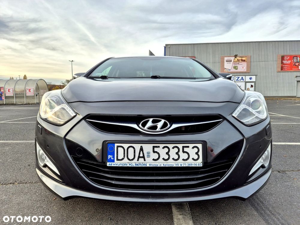 Hyundai i40 1.7 CRDi Comfort + - 15