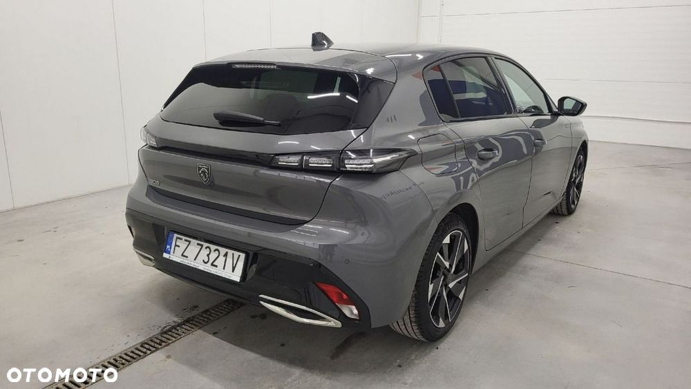 Peugeot 308 1.2 PureTech Allure Pack S&S EAT8 - 6