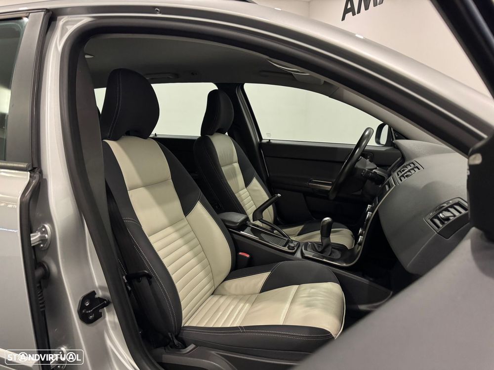 Volvo V50 1.6 D Drive R-Design Start/Stop - 7