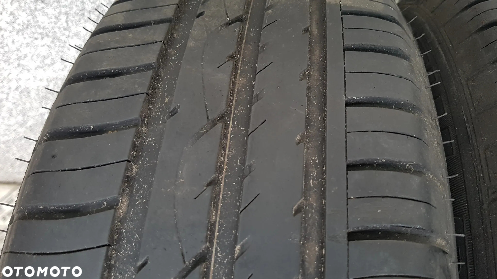 KOŁA WV POLO SEAT IBIZA SKODA FABIA  5X100  185/60R14 6,5JX14 ET43 - 23