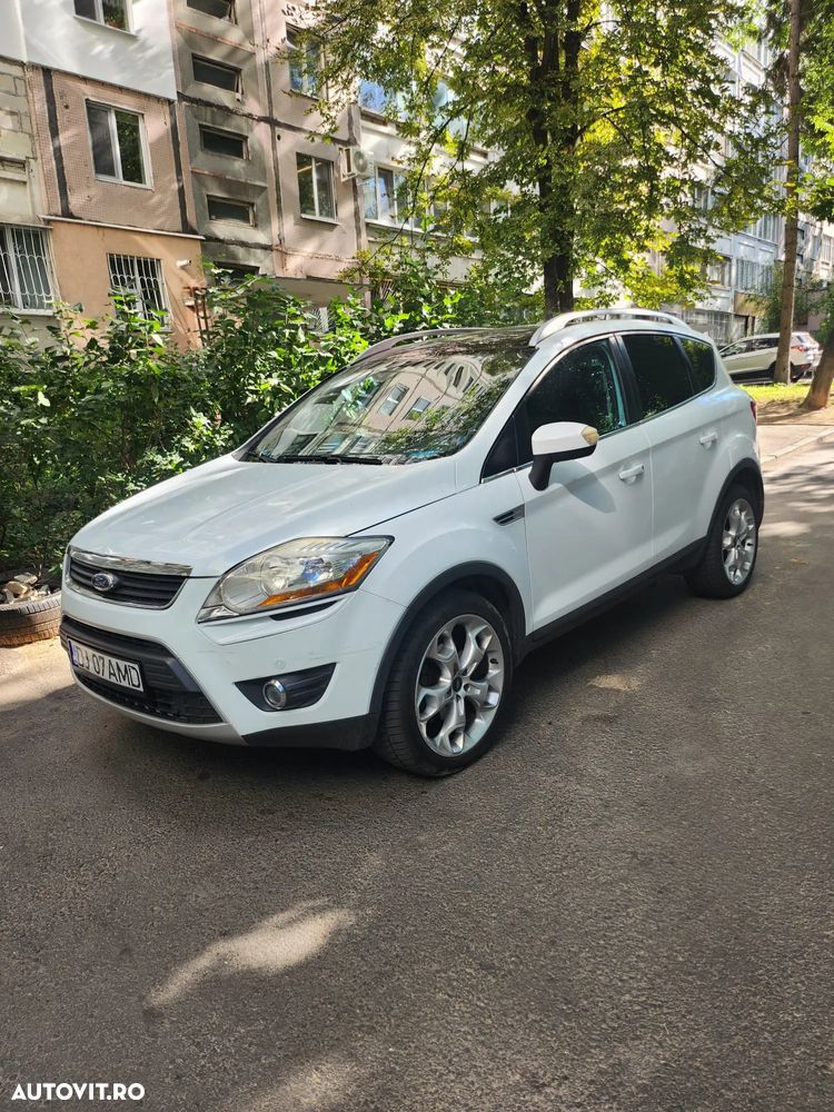 Ford Kuga 2.0 TDCi 4x4 Titanium - 1