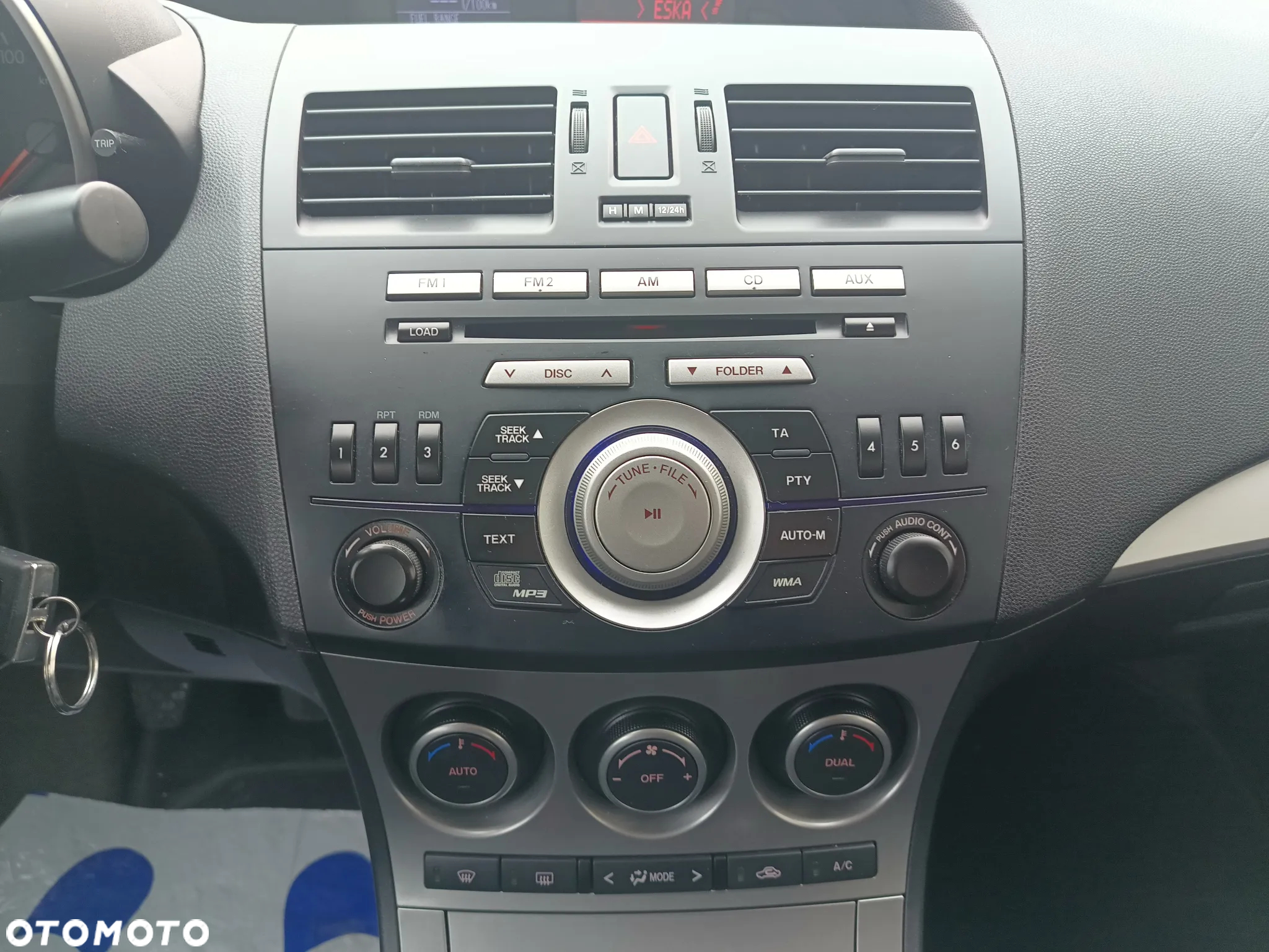 Mazda 3 - 9