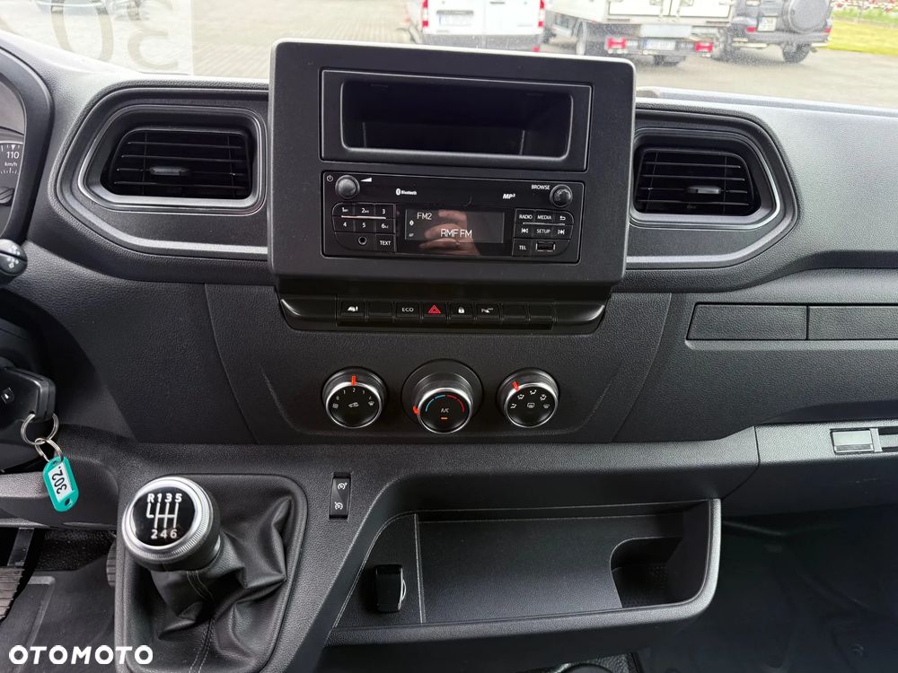 Renault Master 180 DCI L3H2 Furgon Blaszak Maxi, Salon PL, Jeden Właściciel - 12