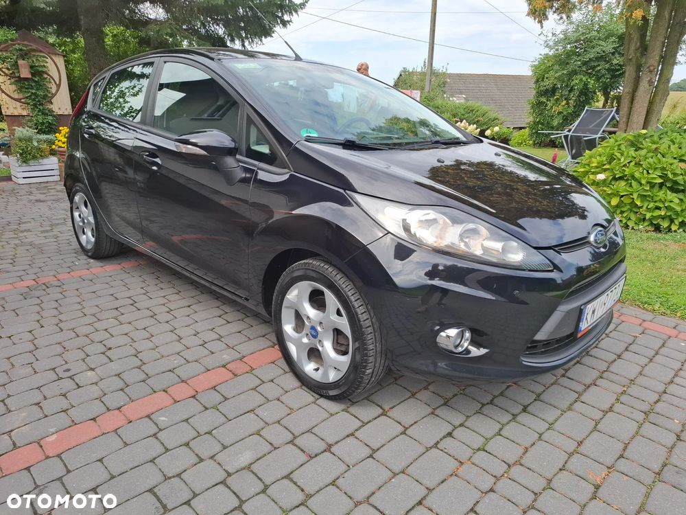 Ford Fiesta 1.25 Champions Edition - 5