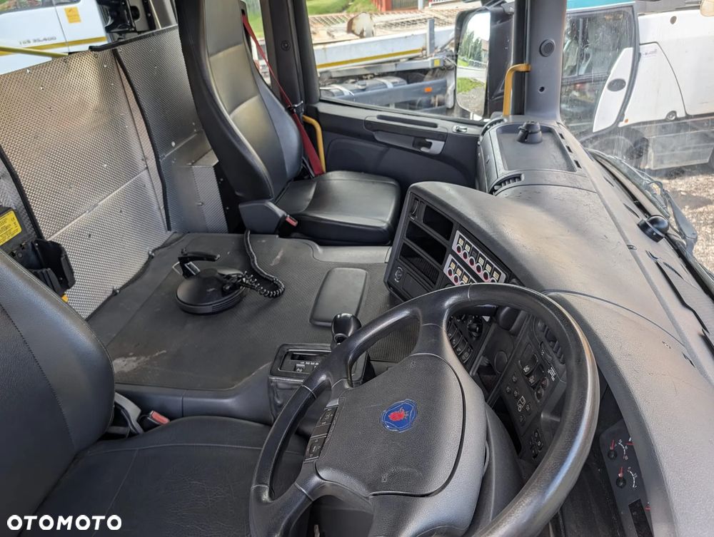Scania P270 STRAŻ POŻARNA - 13