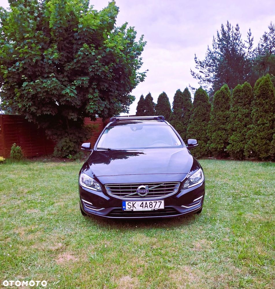 Volvo V60 - 5