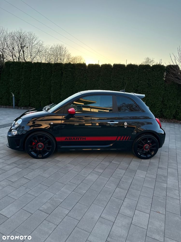 Abarth 595 1.4 T-Jet 16v Turismo - 7