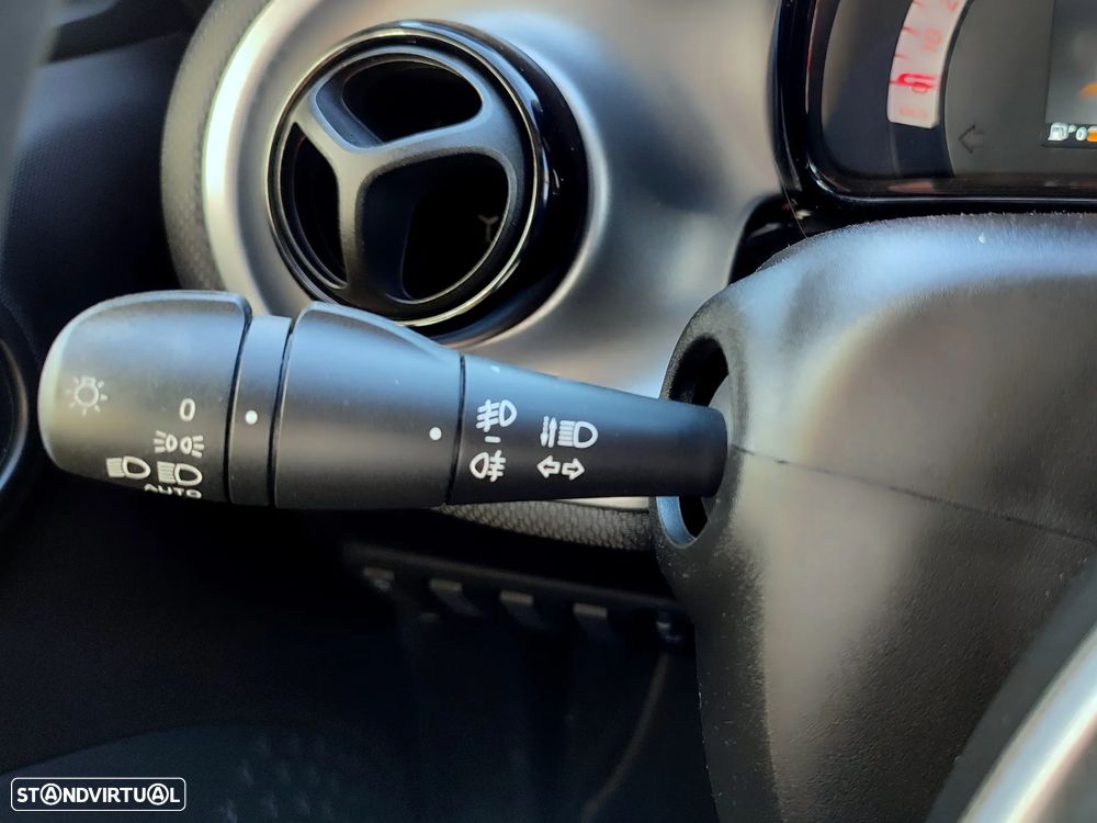 Smart ForFour 0.9 Passion 90 Aut. - 23