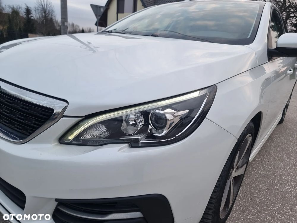 Peugeot 308 BlueHDi FAP 100 Stop & Start Active - 13