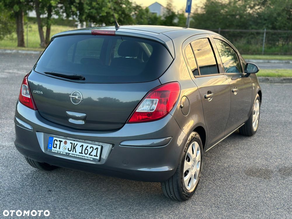 Opel Corsa 1.2 16V - 13