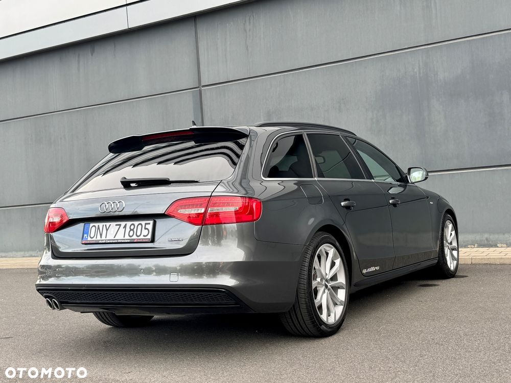 Audi A4 Avant 2.0 TDI DPF clean diesel quattro S tronic S line Sportpaket - 18
