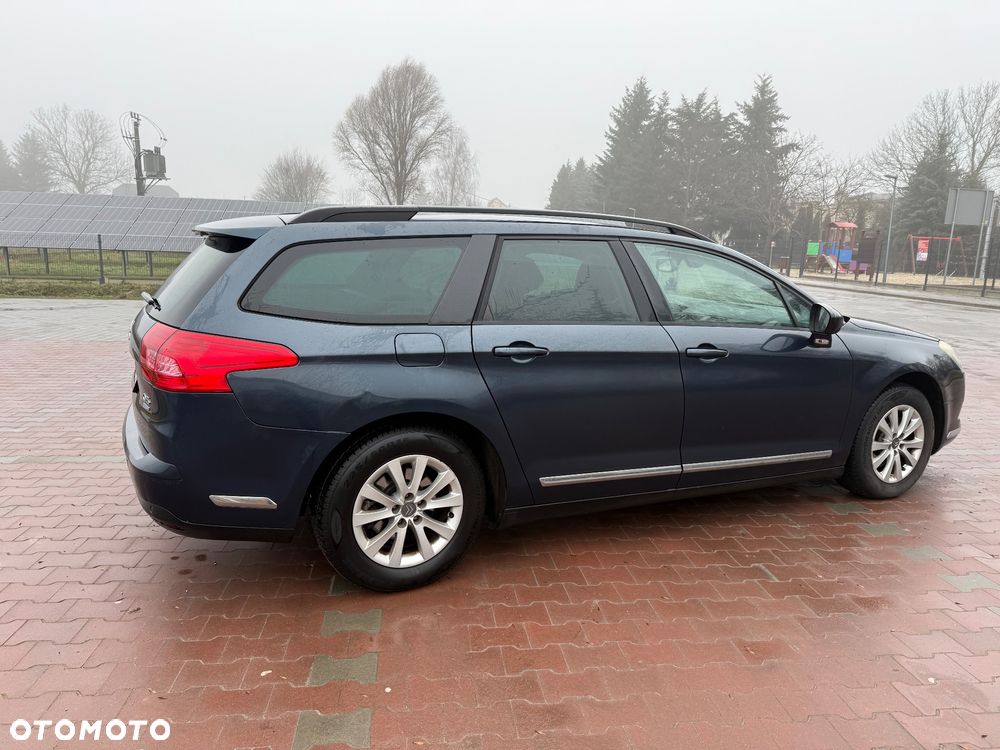 Citroën C5 HDi 110 Style - 4