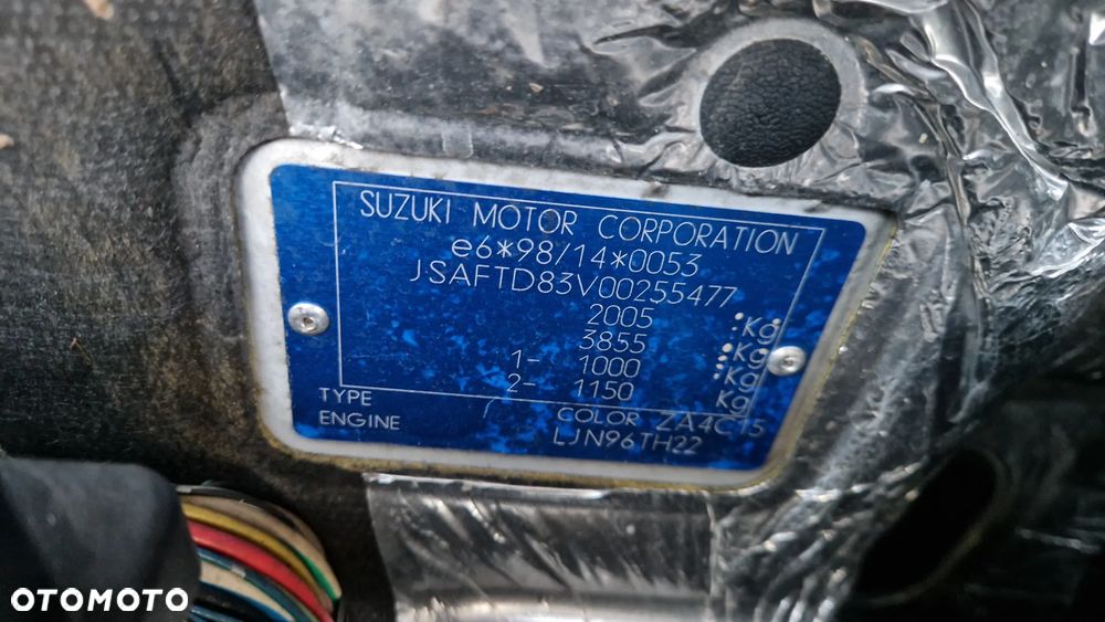 Suzuki Grand Vitara 2.0 TD Comfort - 22