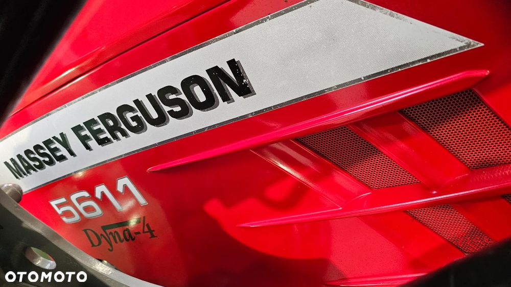 Massey Ferguson 5611 Dyna 4 Klimatyzacja Transport 5711 Dyna  5455Dyna6 Arion 420 5608, 5609, 5610, 5611, 5612, 5613 Ursus Zetor - 7