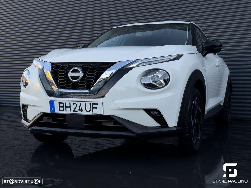 Nissan Juke 2024 photo 4