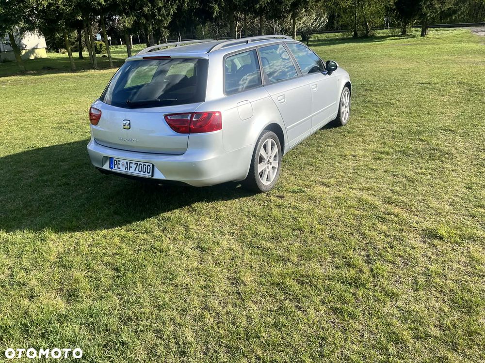 Seat Exeo 2.0 TDI CR Ecomotive Reference - 7