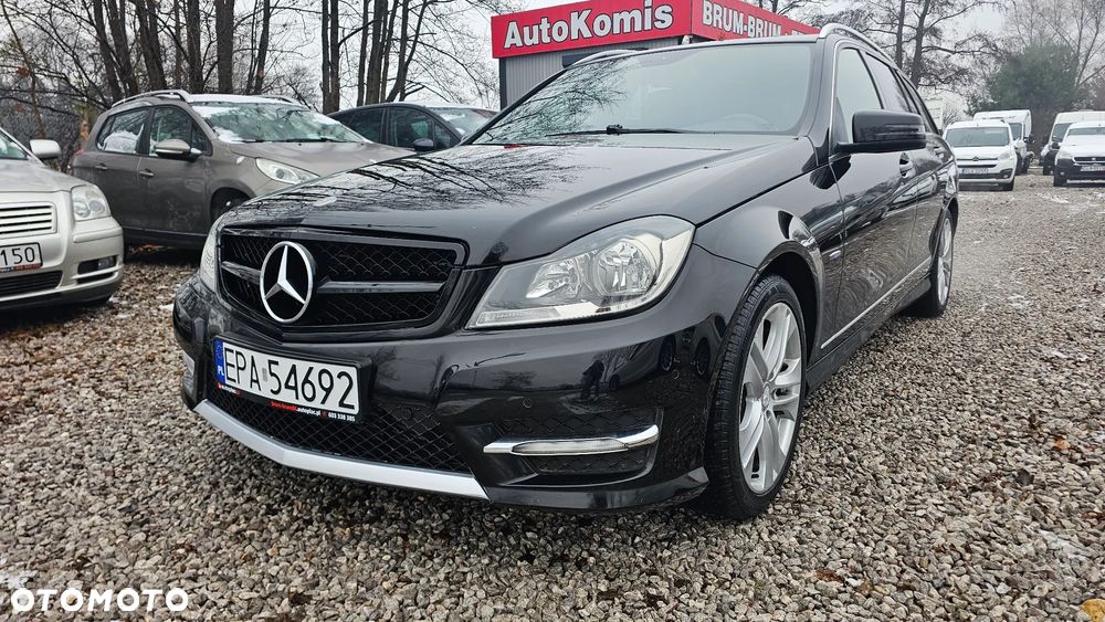 Mercedes-Benz Klasa C 250 (BlueEFFICIENCY) 7G-TRONIC Avantgarde - 2