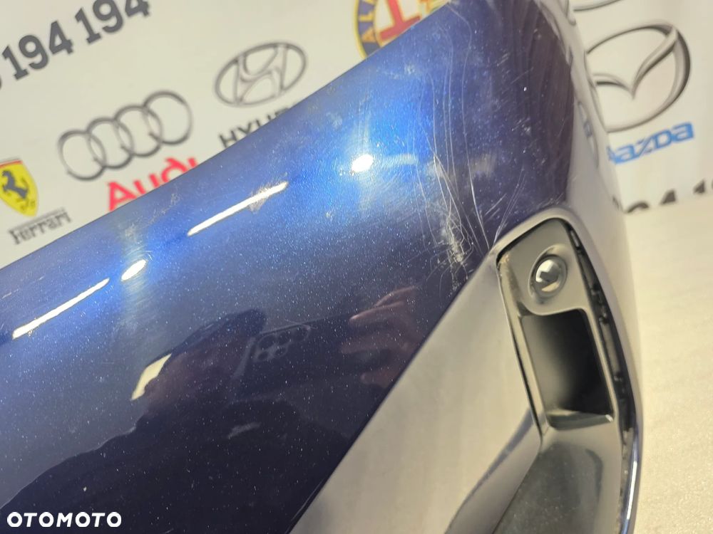 BMW G20 / G21 LIFT M-PAKIET ZDERZAK PRZEDNI PRZÓD NA 6xPDC + LEWA KRATKA BOCZNA I ŚLIZGI NR 51118085444 / 8085444 NR AUKCJI NZ1961 - 14