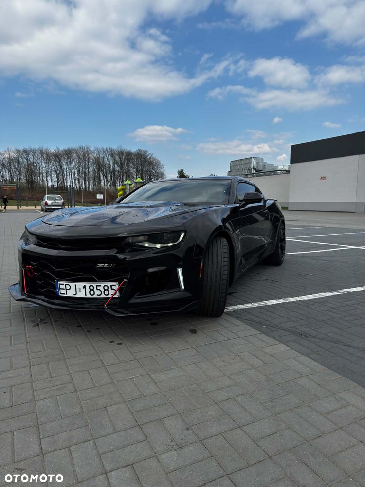 Chevrolet Camaro