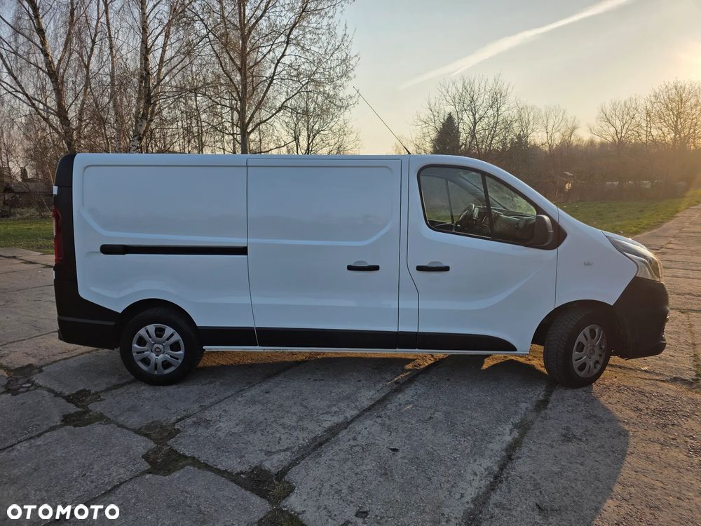 Fiat Talento 1,6 JEDNA TURBINA 120 KM vivaro trafic euro 6 vito custom - 8