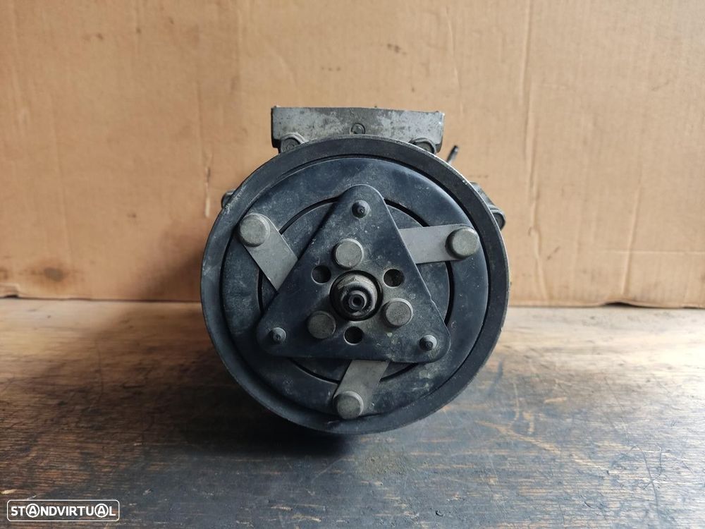 COMPRESSOR AR CONDICIONADO PEUGEOT 307 BREAK 2006 -9651911480 - 1