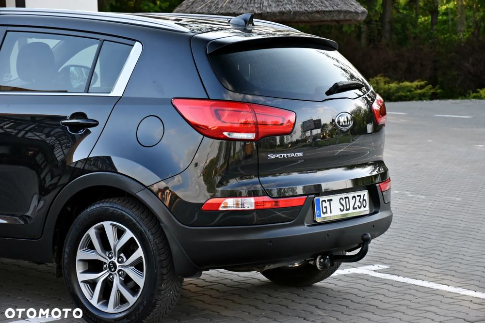 Kia Sportage 1.6 GDI 2WD Spirit - 17