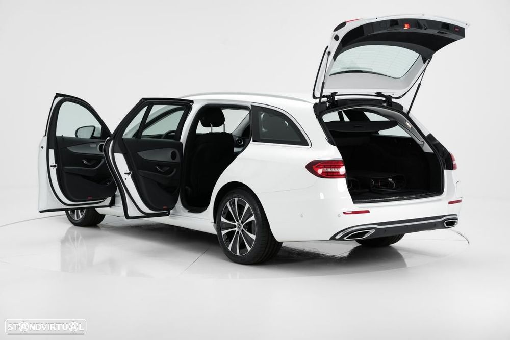 Mercedes-Benz E 300 de 9G-TRONIC - 6