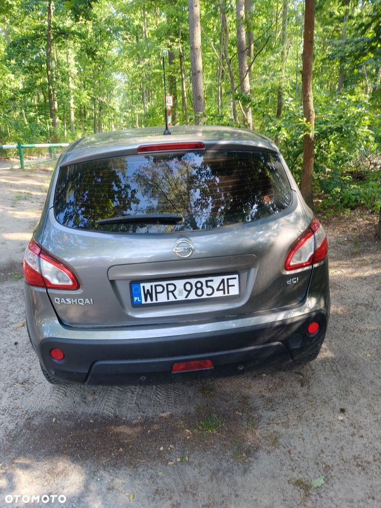Nissan Qashqai - 7