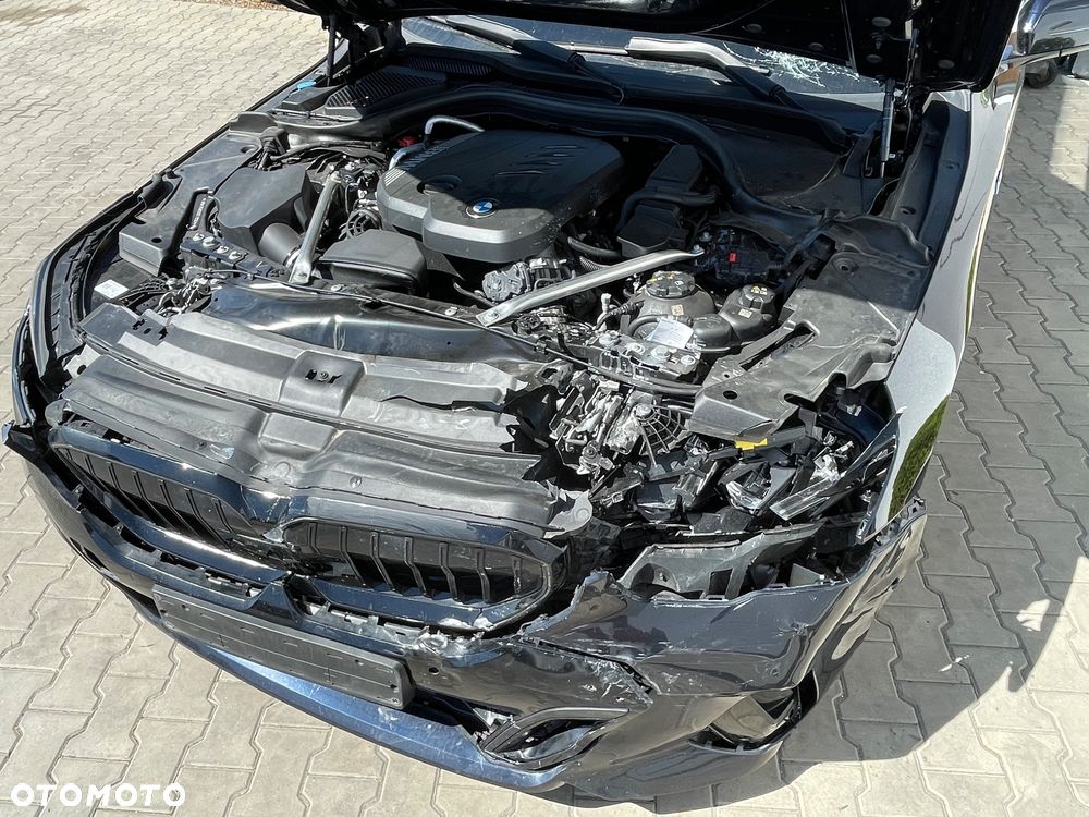 BMW Seria 5 520d mHEV M Sport - 10