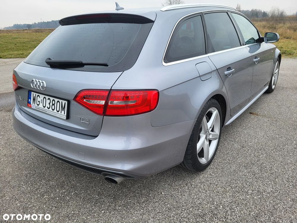 Audi A4 Avant 2.0 TFSI Quattro S tronic - 5