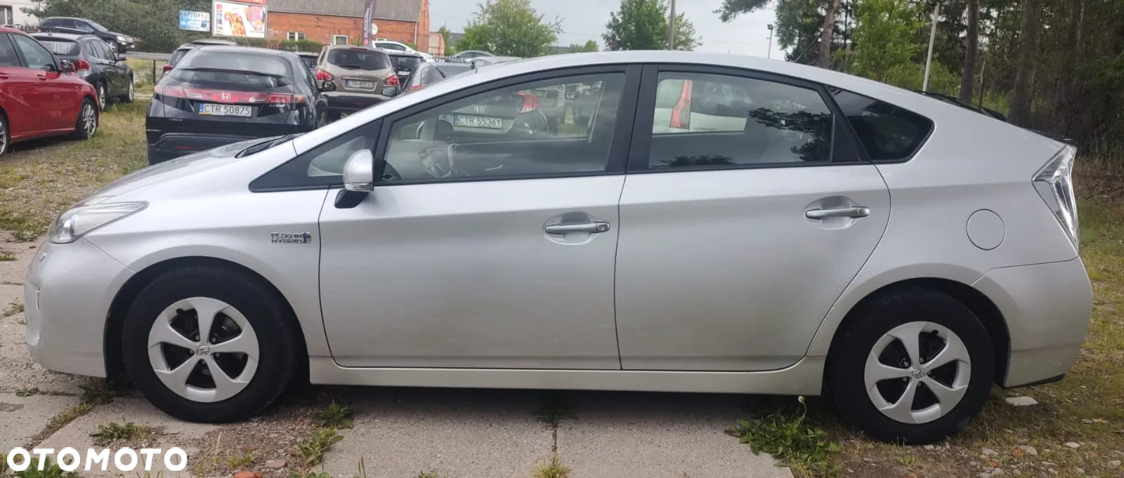 Toyota Prius Plug-in 1.8 HSD Premium - 10