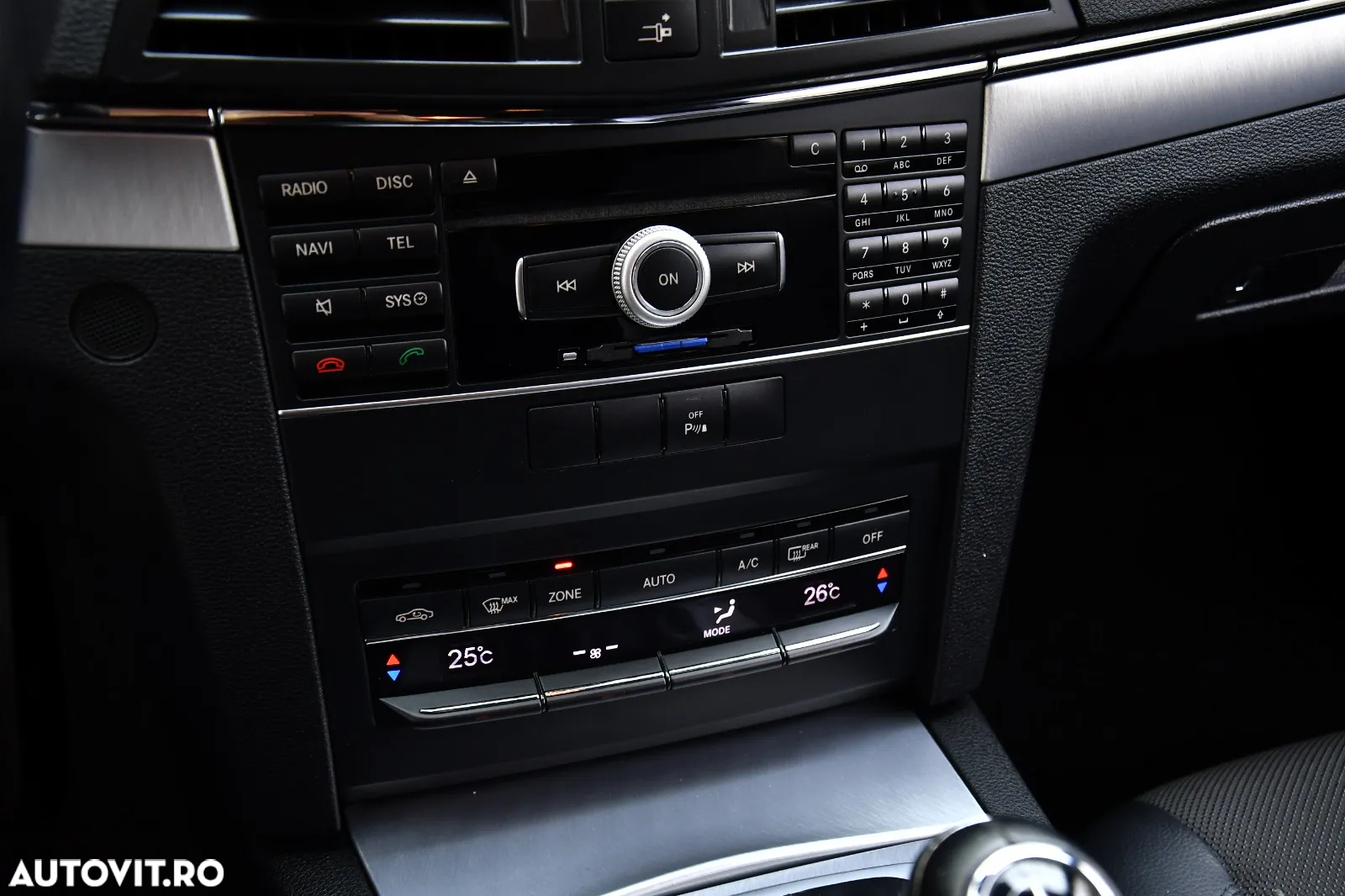 Mercedes-Benz E 250 CDI DPF Coupe BlueEFFICIENCY Automatik Avantgarde - 21