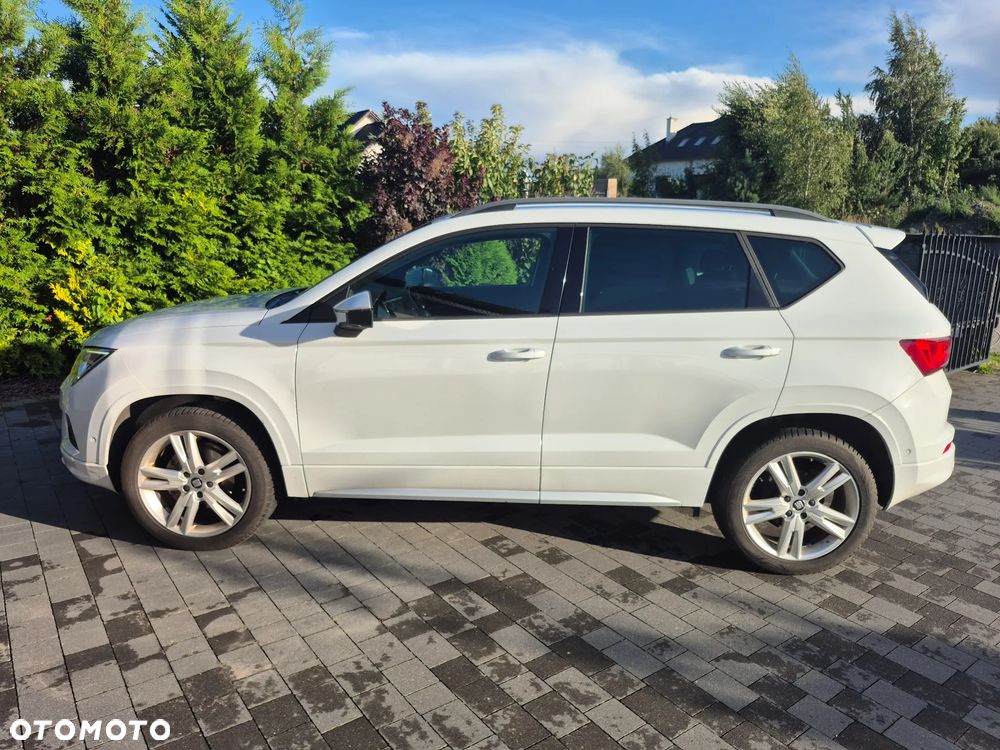 Seat Ateca 1.5 TSI FR S&S - 6