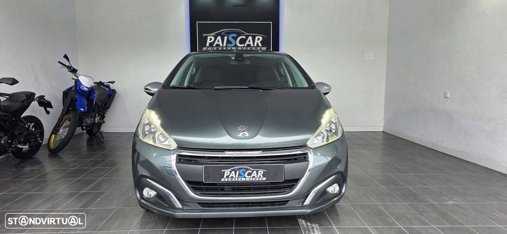 Peugeot 208 1.2 VTi Allure - 3