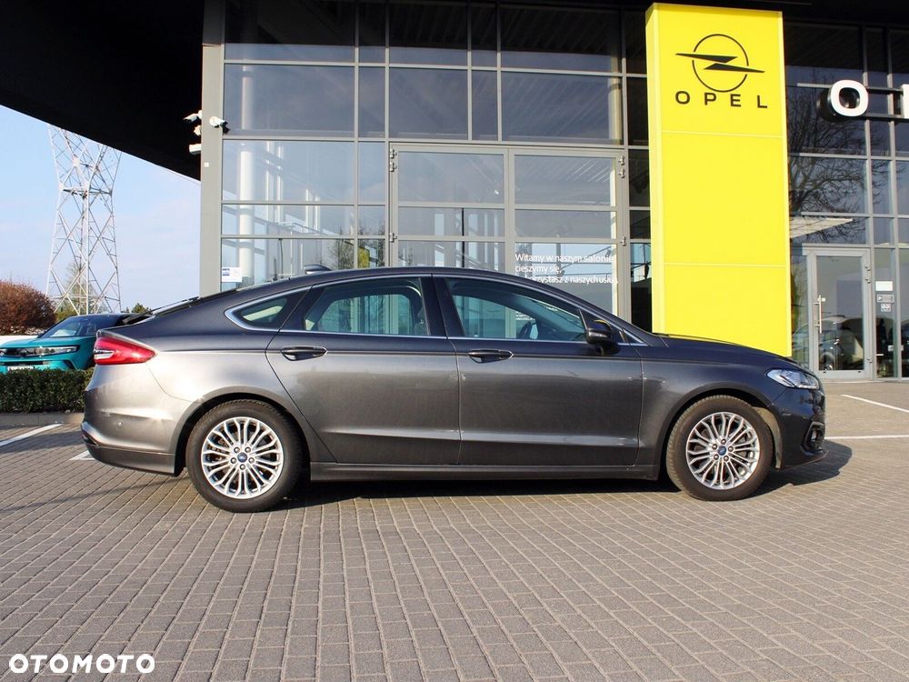Ford Mondeo 2.0 EcoBlue Executive Plus - 5