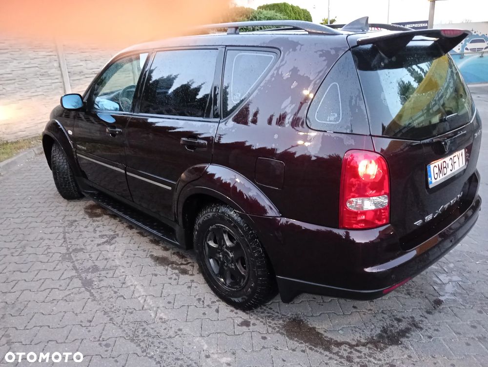 SsangYong/KGM Rexton 270 Xdi Lux - 3
