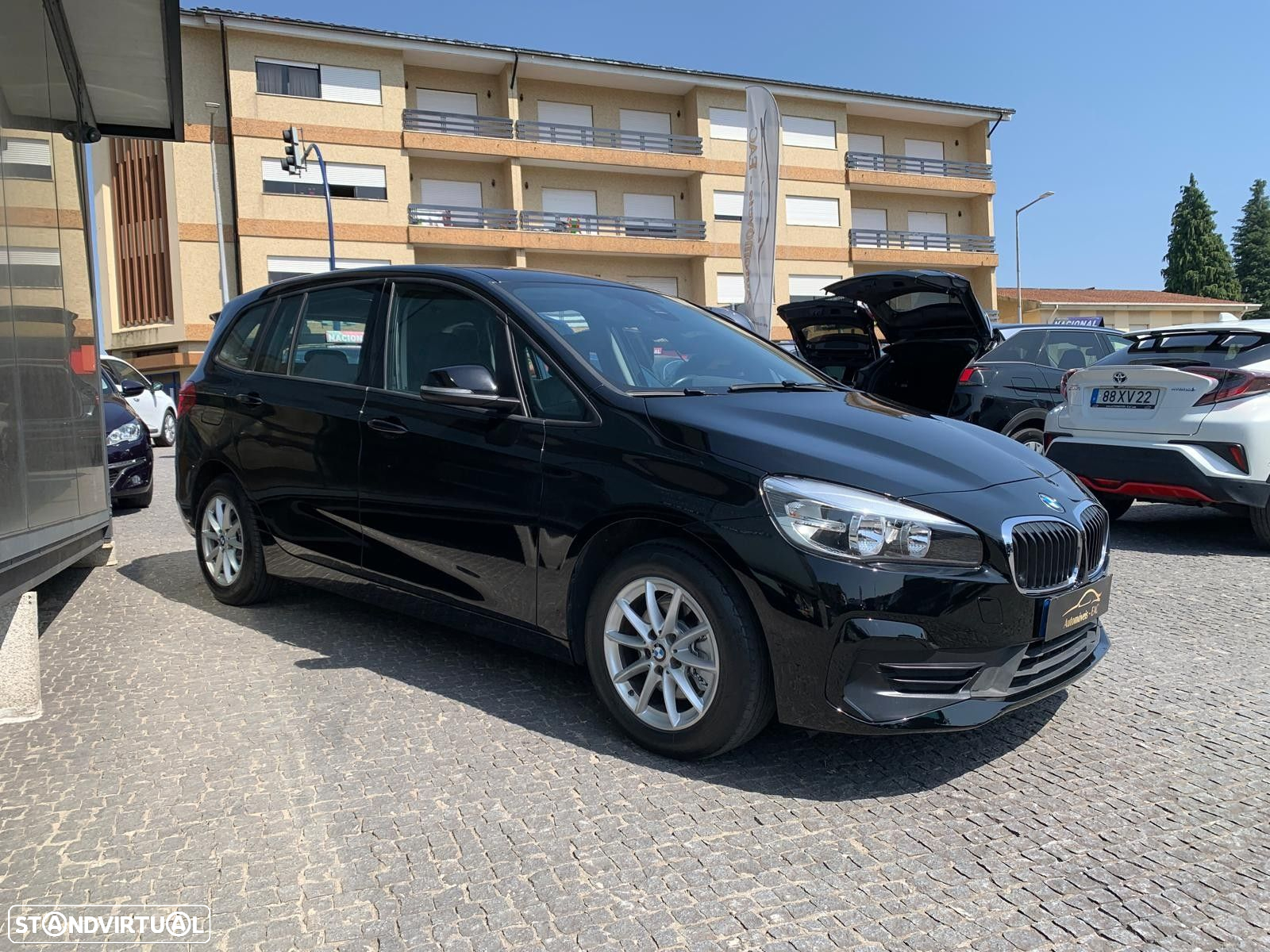 BMW 216 Active Tourer d Advantage Auto - 3