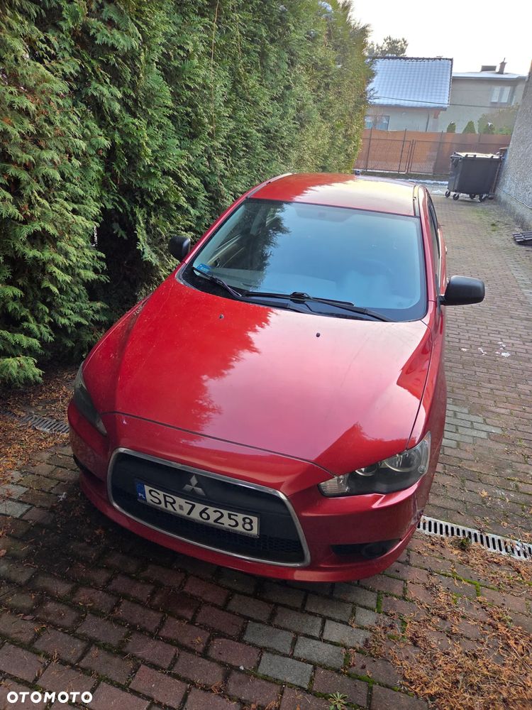 Mitsubishi Lancer 1.8 Intense - 1