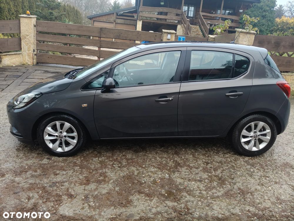 Opel Corsa 1.4 Edition - 3