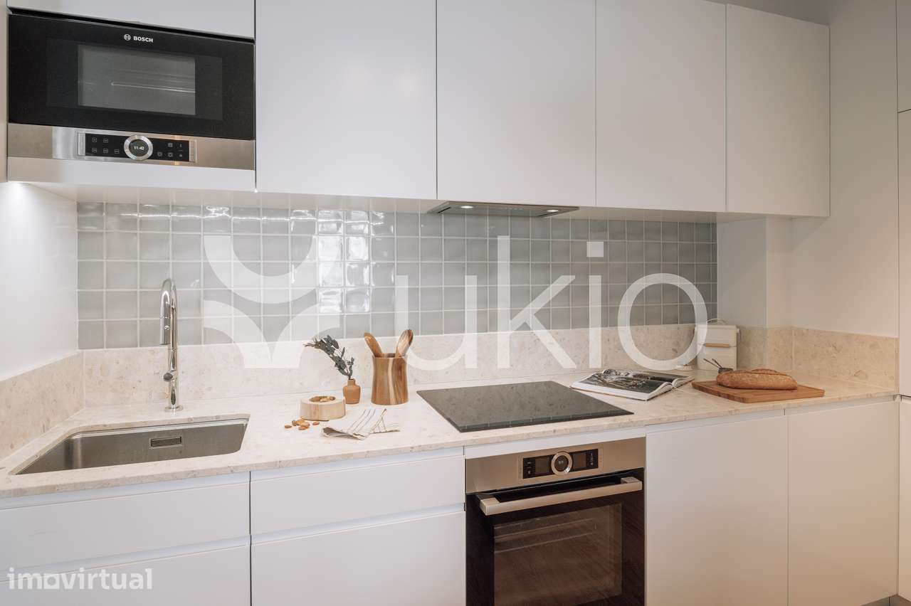 Apartamento T1 com terraço em Av. da Liberdade - Marquês de Pombal - Grande imagem: 3/22