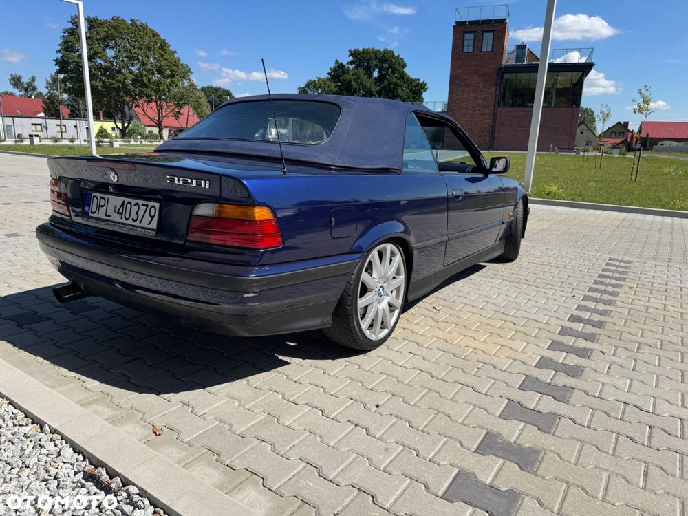 BMW Seria 3 - 4