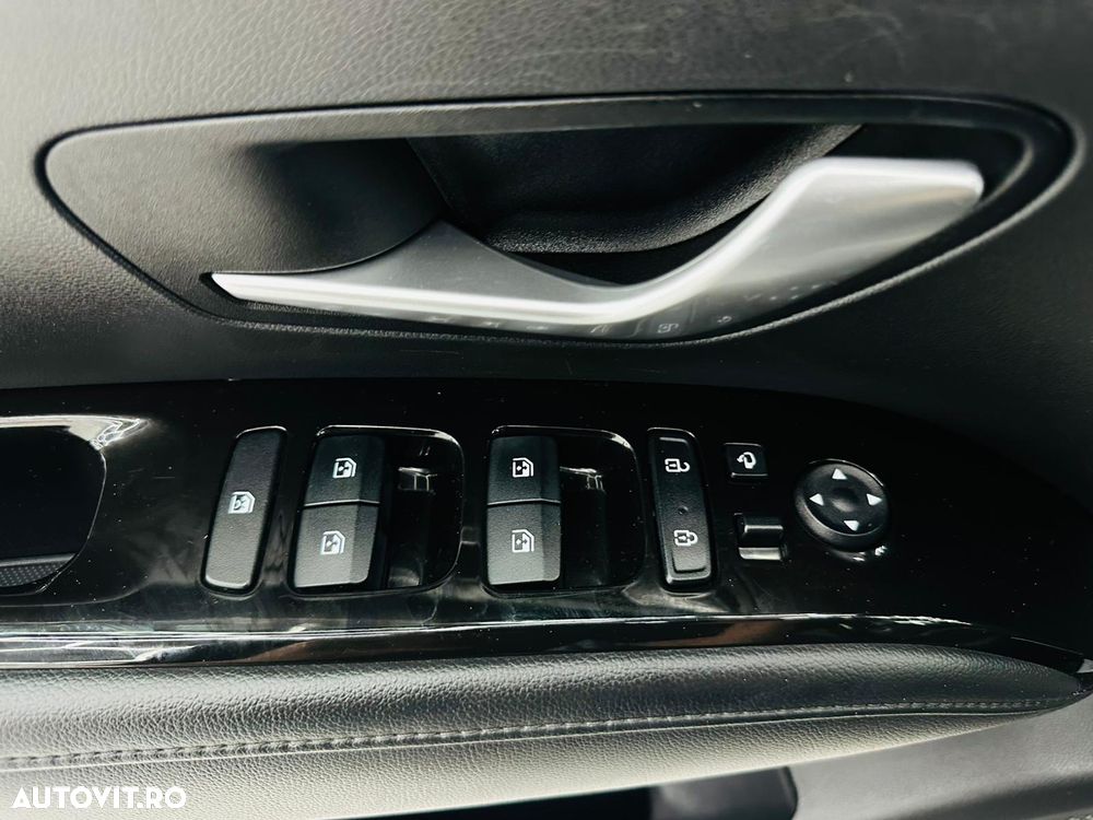 Hyundai Tucson 1.6 CRDi 48V-Hybrid 2WD DCT Prime - 12