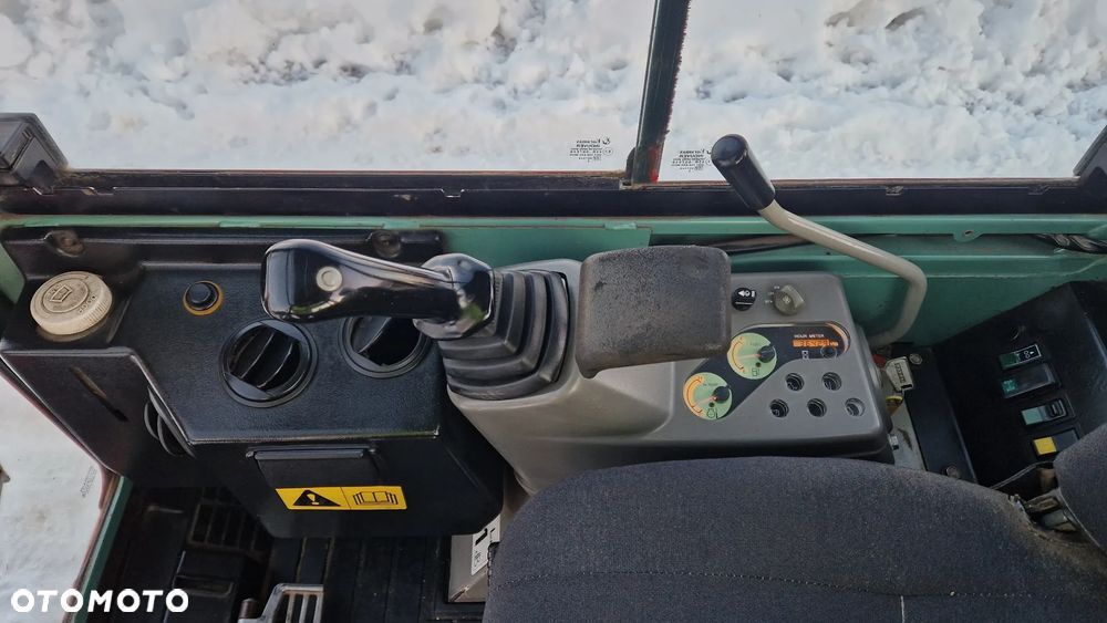 Yanmar SV 17 EX - 25