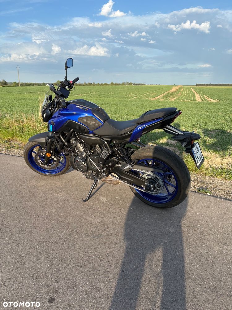 Yamaha MT - 1