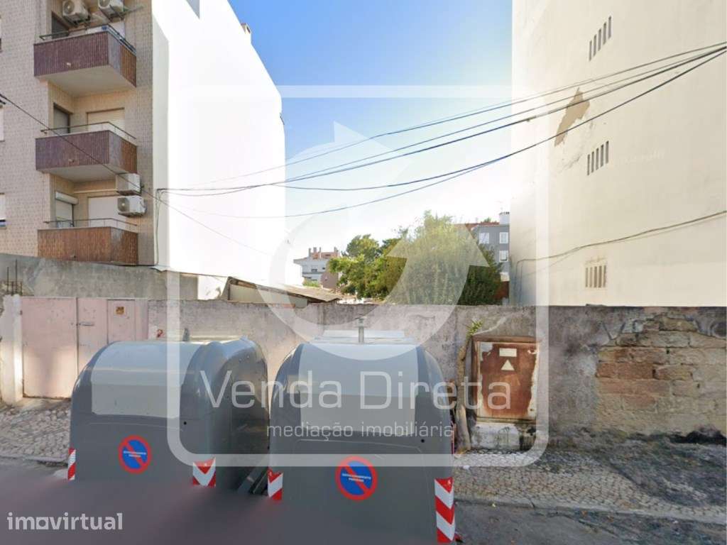 Lote de Terreno | 573,7 m² | Construção até 4 Pisos + Piso Recuado ... - Grande imagem: 2/16