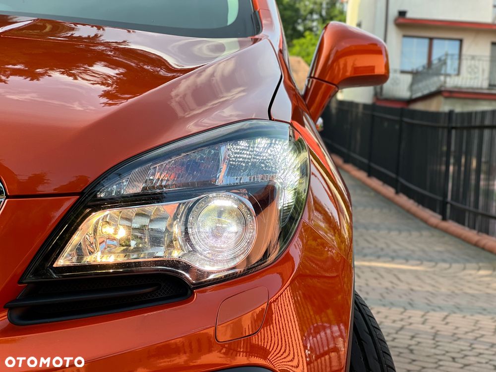 Opel Mokka 1.4 T Cosmo - 23