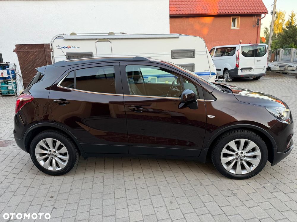 Opel Mokka X - 2